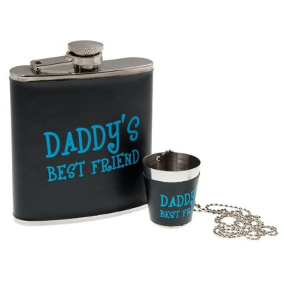 Dárková placatka - Daddy´s Best Friend 