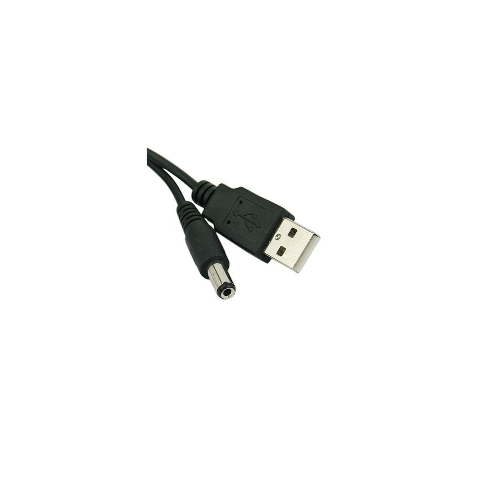 USB napájecí kabel 