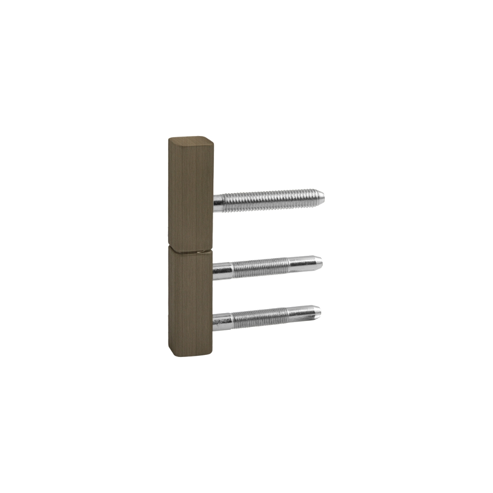 Krytka pant dveří TUPAI 0251 - R351 - Bronz česaný