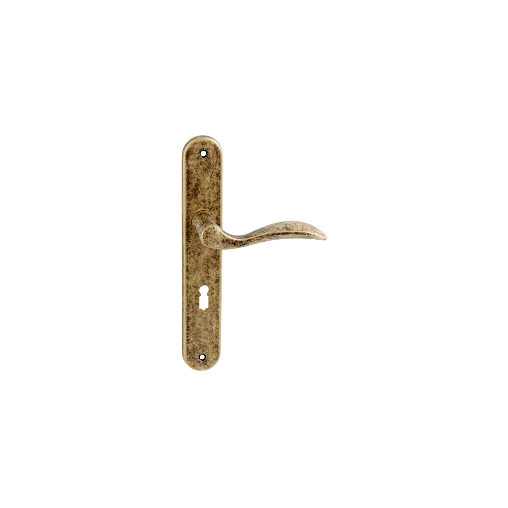 Klika TUPAI LEA - 1941 - OBA - Antik bronz
