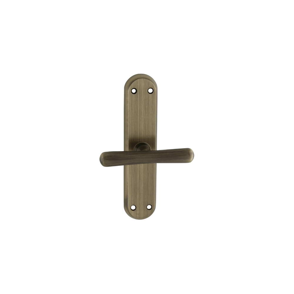 ELEGANT - Okenní rozvora s mechanismem - OGR - Bronz česaný