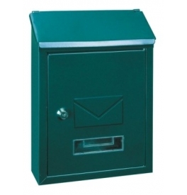 Poštovní schránka ROTTNER UDINE - Zelená