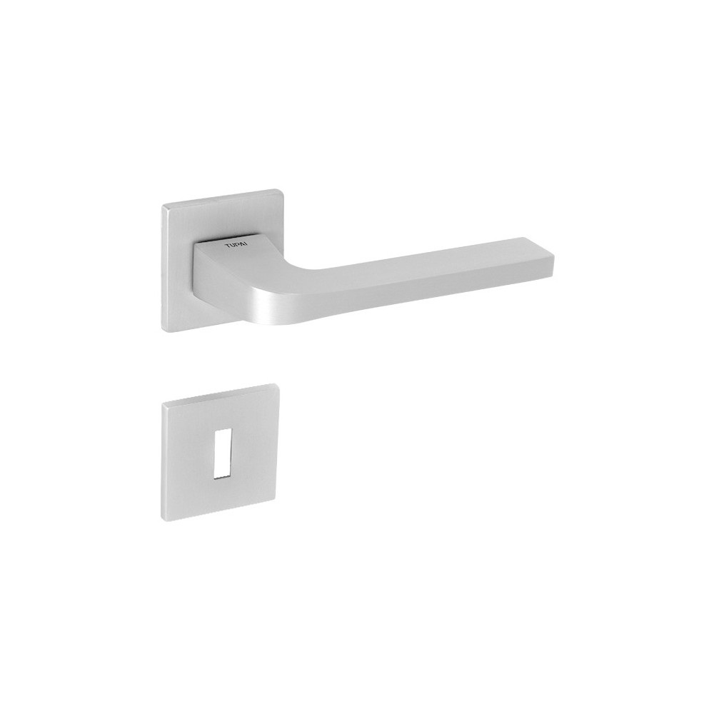 Klika TUPAI SUPRA - HR 3097 5S - Bílá matná