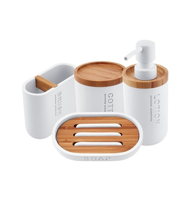Set koupelnových doplňků NIMCO KORA KO 24000SET-05 Set koupelnových doplňků NIMCO KORA KO 24000SET-05