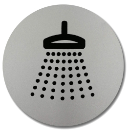 Piktogram sprcha