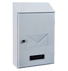 Poštovní schránka ROTTNER PISA - Bílá