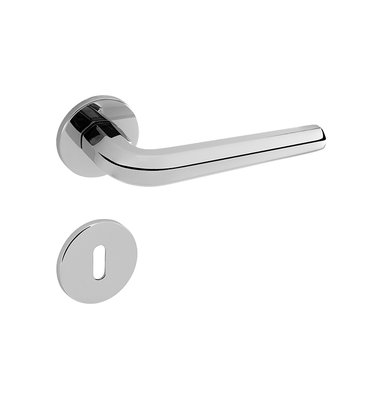 Klika TUPAI OKTAGON - R 4160 5S - Chrom lesklý Klika TUPAI OKTAGON - R 4160 5S - Chrom lesklý