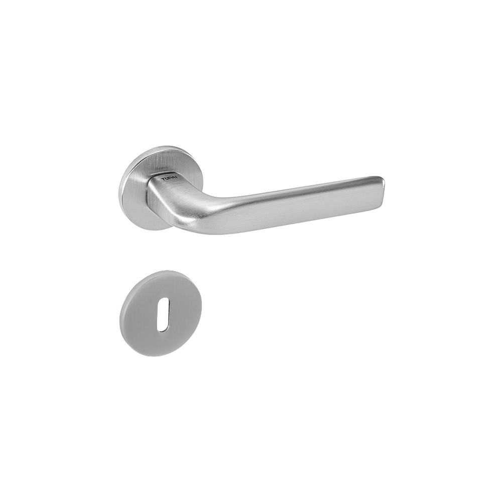 Klika TUPAI IDEAL - R 4162 5S - Chrom broušený