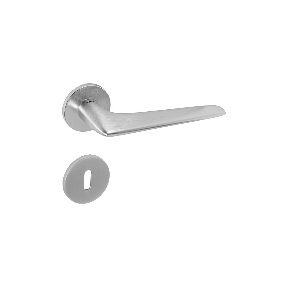 Klika TUPAI OPTIMAL - R 4164 5S - Chrom broušený