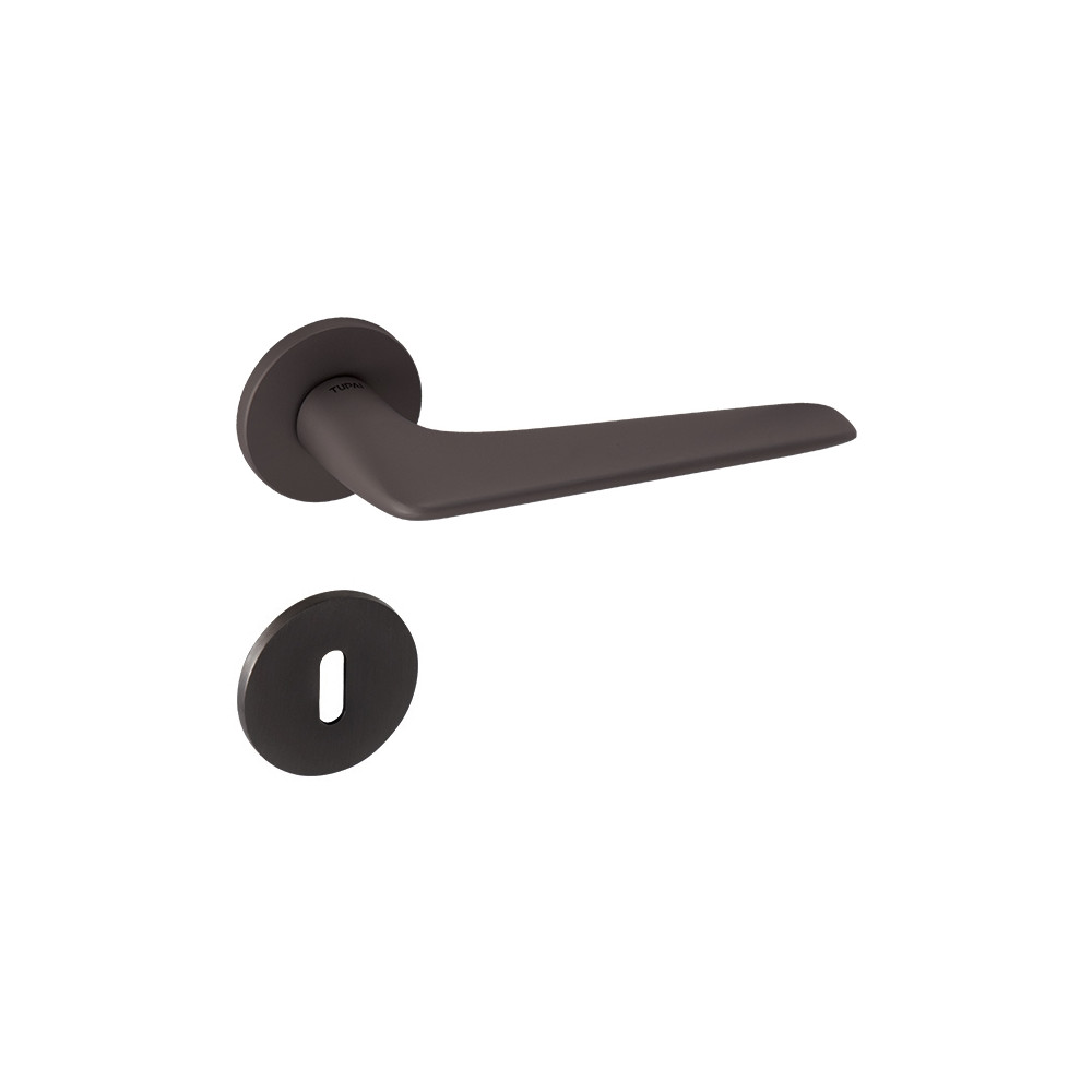 Klika TUPAI OPTIMAL - R 4164 5S -  - Grafit matný