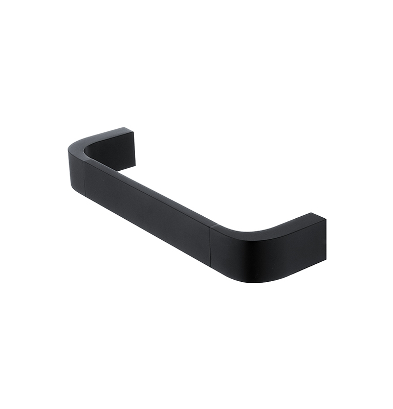Držák na ručníky NIMCO NIKAU BLACK NKC 30060-90 Držák na ručníky NIMCO NIKAU BLACK NKC 30060-90