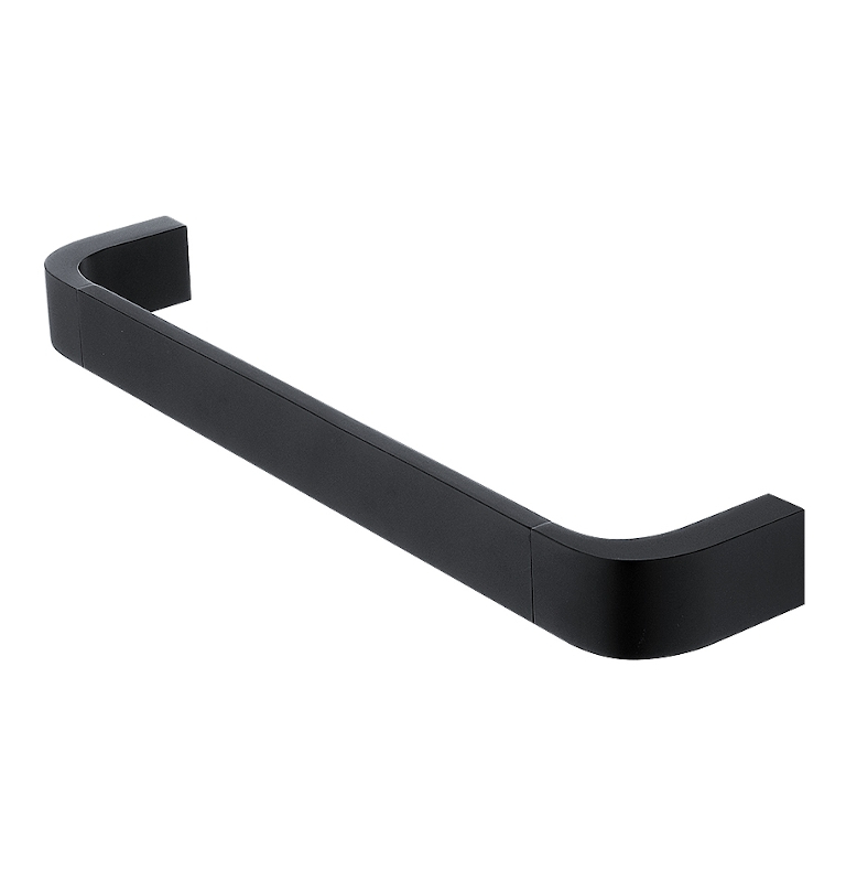 Držák na ručníky NIMCO NIKAU BLACK NKC 30035-90 Držák na ručníky NIMCO NIKAU BLACK NKC 30035-90