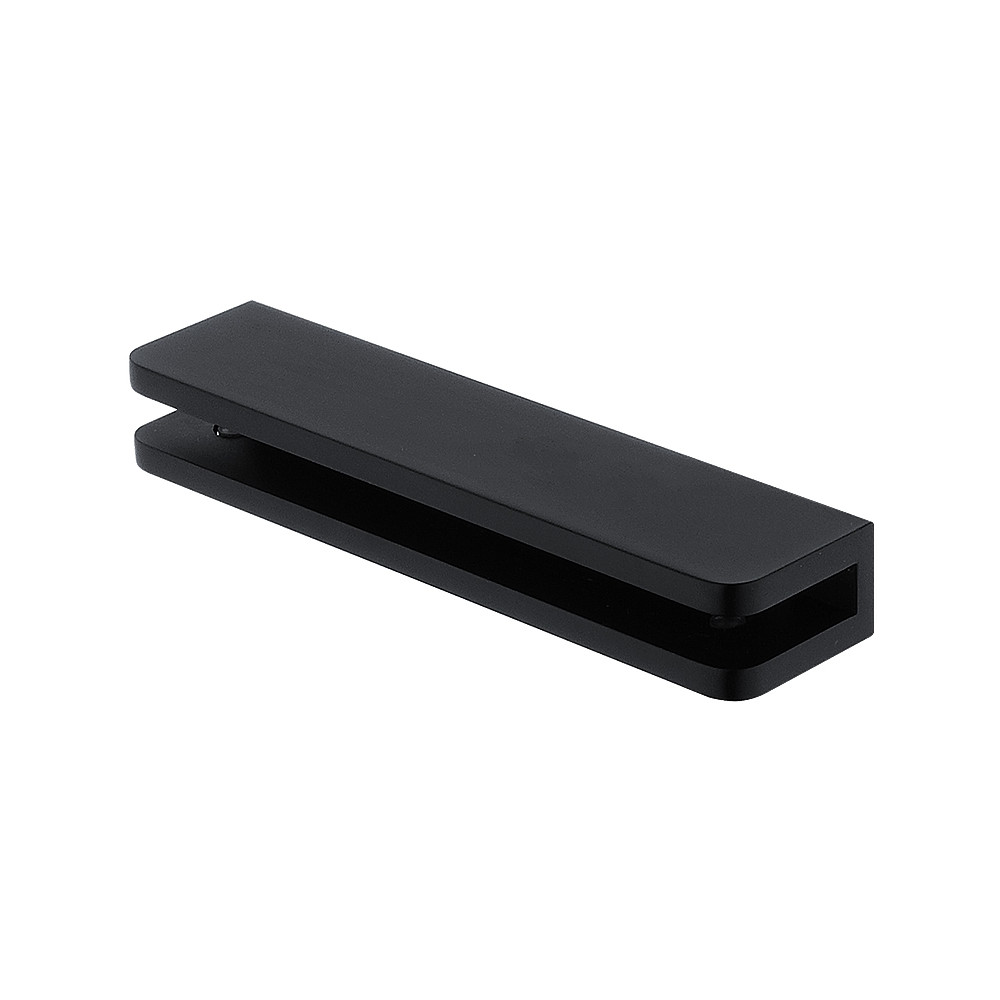 Samotné úchyty police NIMCO MAYA BLACK MAC 29091BS-90