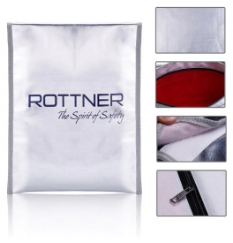 Ohnivzdorná taška ROTTNER A4