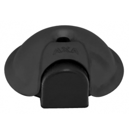 Zarážka dveří AXA FS 65 - Černá matná