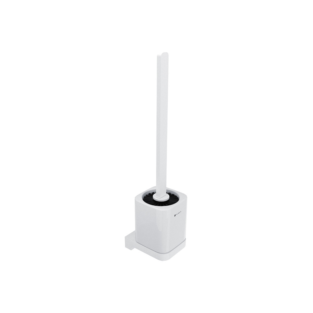 Toaletní WC kartáč NIMCO MAYA WHITE MAB 29094KN-HR-05