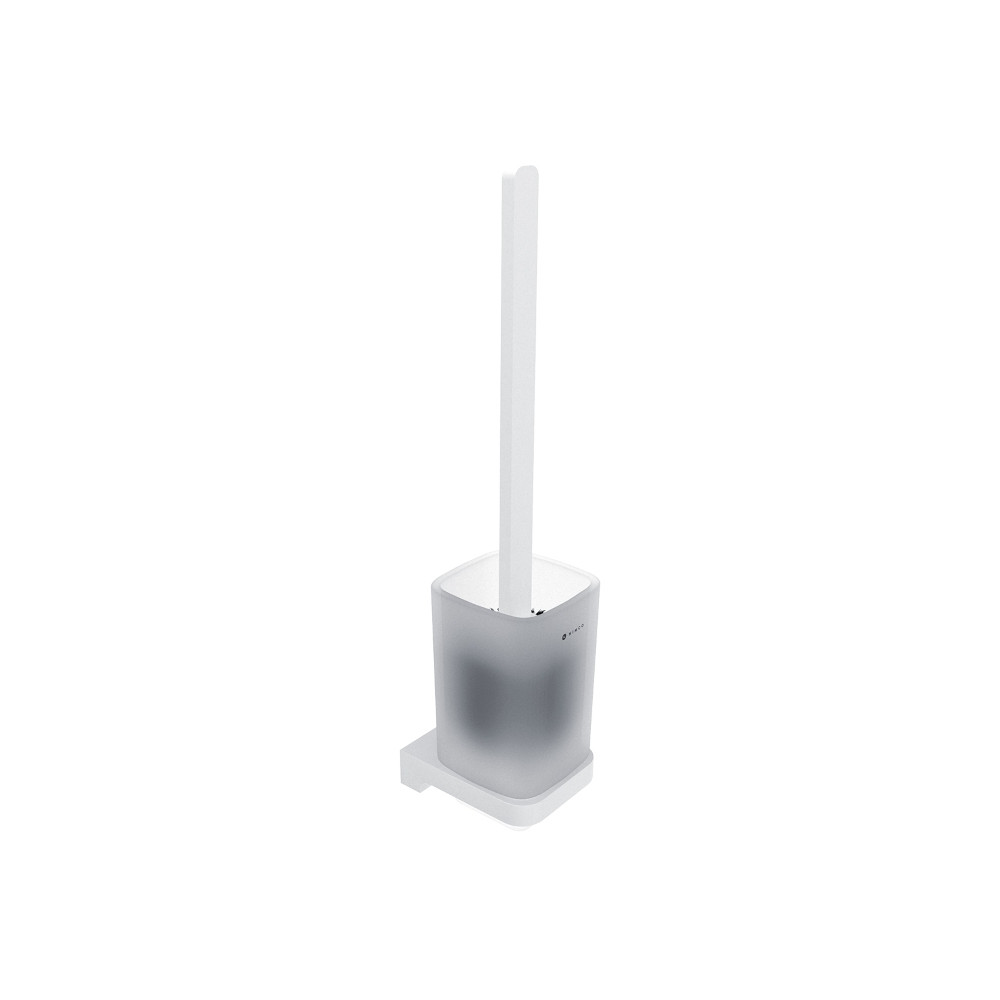 Toaletní WC kartáč NIMCO MAYA WHITE MAB 29094CN-HR-05
