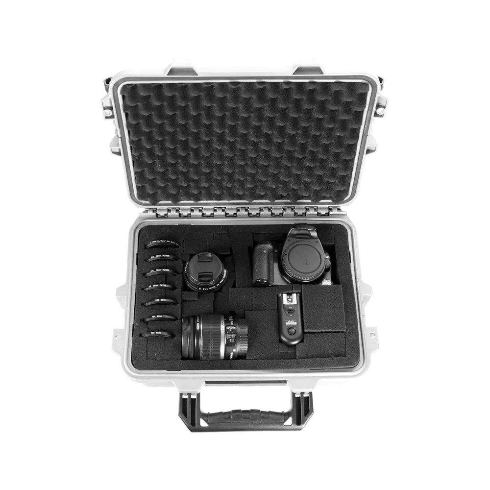 GUN CASE MOBILE kufřík na krátkou zbraň a munici