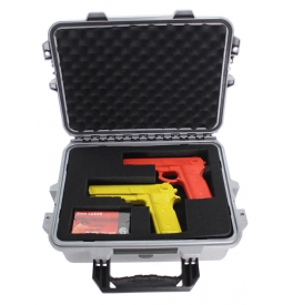 GUN CASE MOBILE kufřík na krátkou zbraň a munici