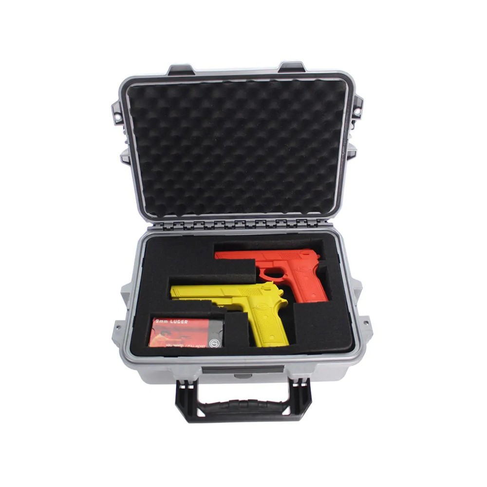 GUN CASE MOBILE kufřík na krátkou zbraň a munici
