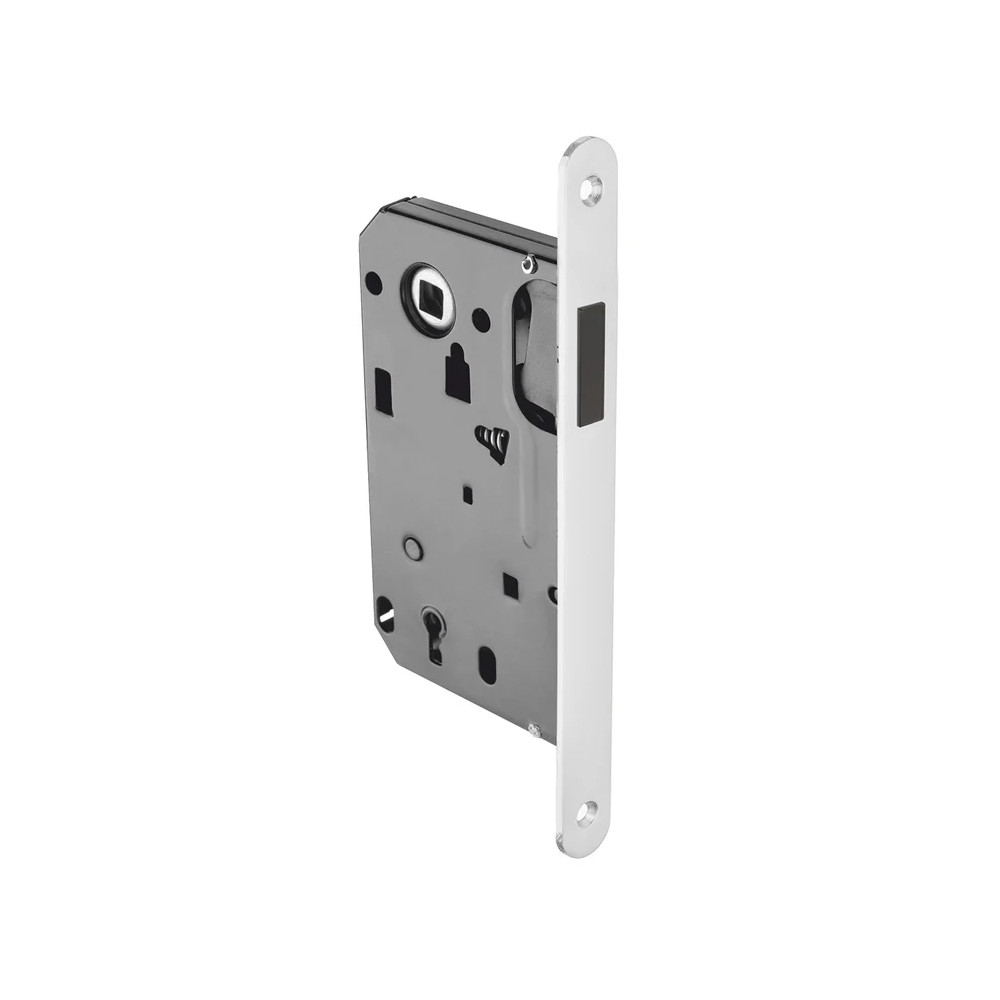 Magnetický zámék TUPAI - BB - Bílá matná