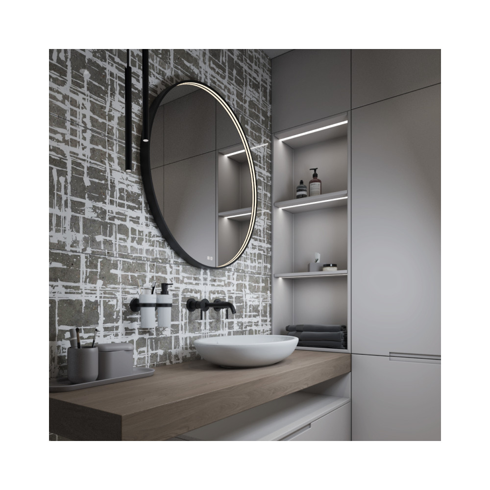 Koupelnové LED zrcadlo NIMCO ZP 31000