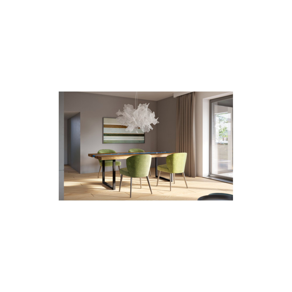 Stolní konstrukce MILANO ML40x80