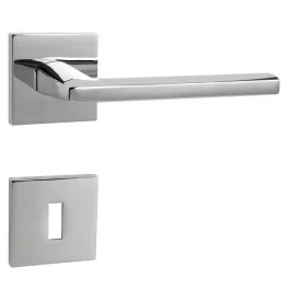 Klika MP PRIMA - HR SQ6 - Chrom lesklý