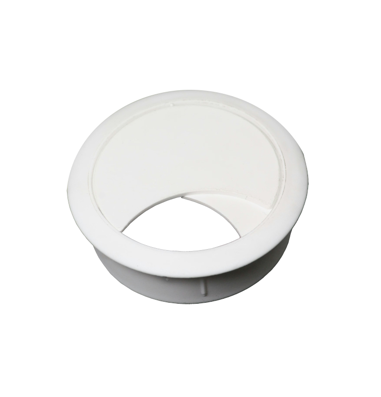 Přechodka na kabel do nábytku 60 mm Přechodka na kabel do nábytku 60 mm