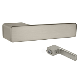Klika na dveře MPK PERFECTA SWITCH LOCK - RT - Nikl matný