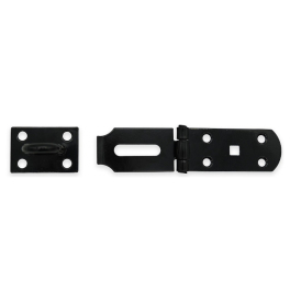 Petlice na visací zámek 200 x 45 x 2 mm