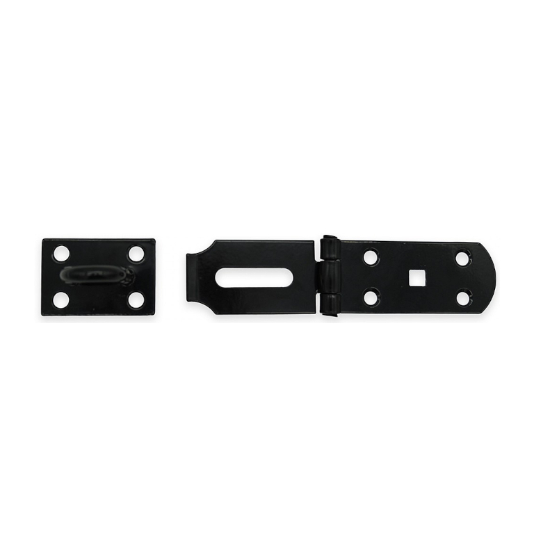 Petlice na visací zámek 200 x 45 x 2 mm Petlice na visací zámek 200 x 45 x 2 mm