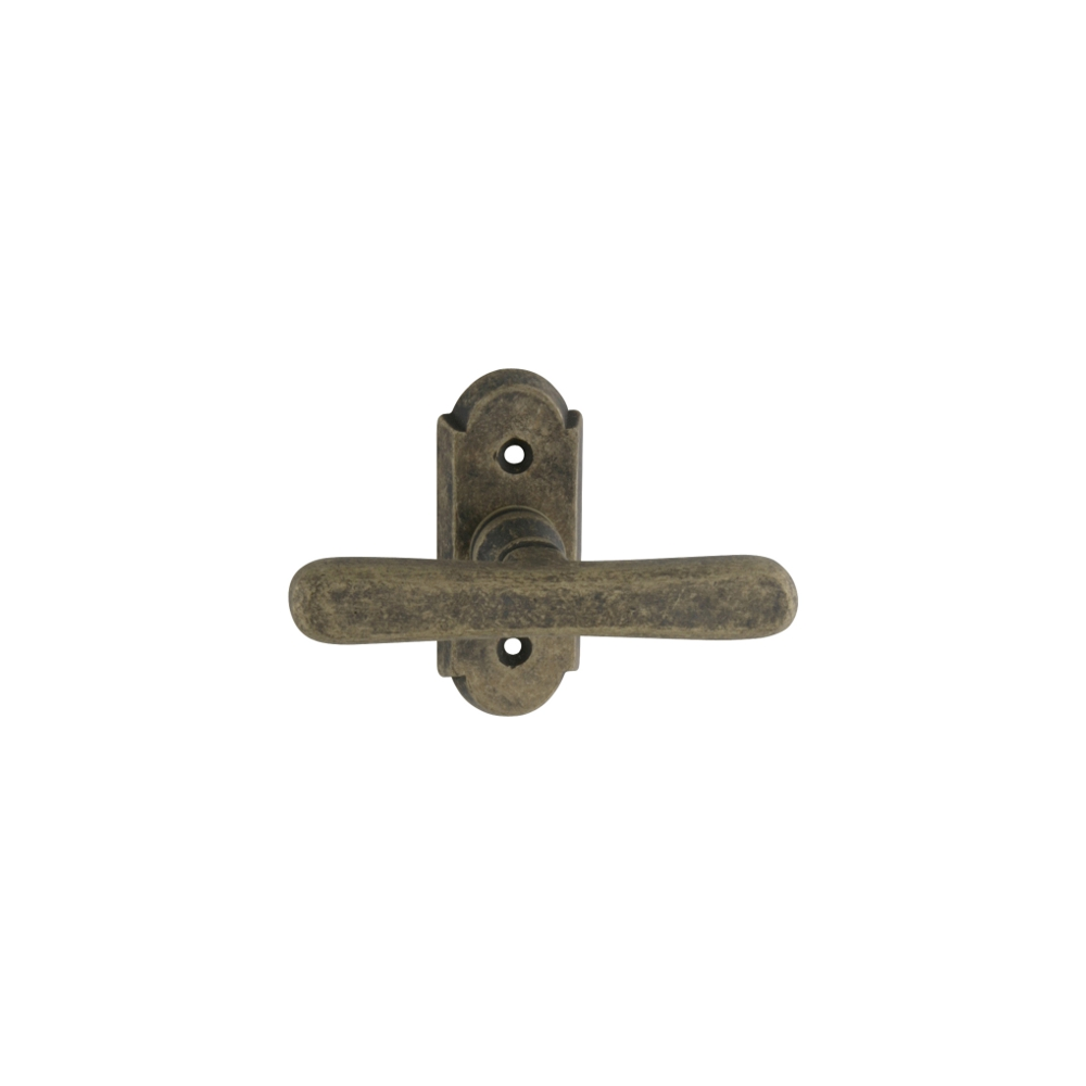 ALT - WIEN - Okenní oliva - OBA - Antik bronz