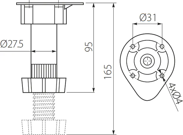 GTV NM-DPD20-100