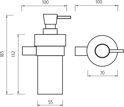 NIMCO BORMO BR 11031KN-T-26